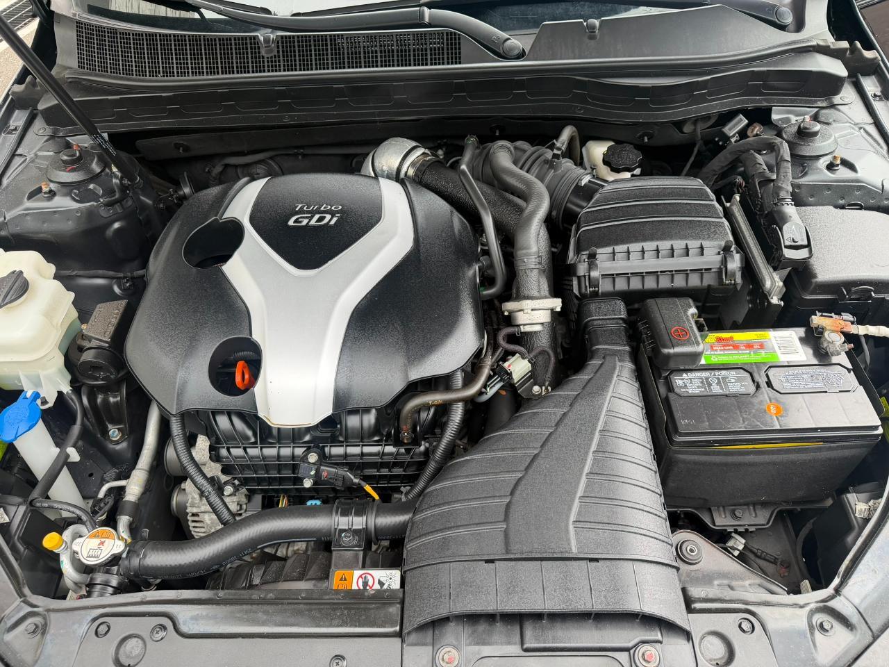 2013 Kia Optima 4dr Sdn SXL Turbo Jacksonville FL