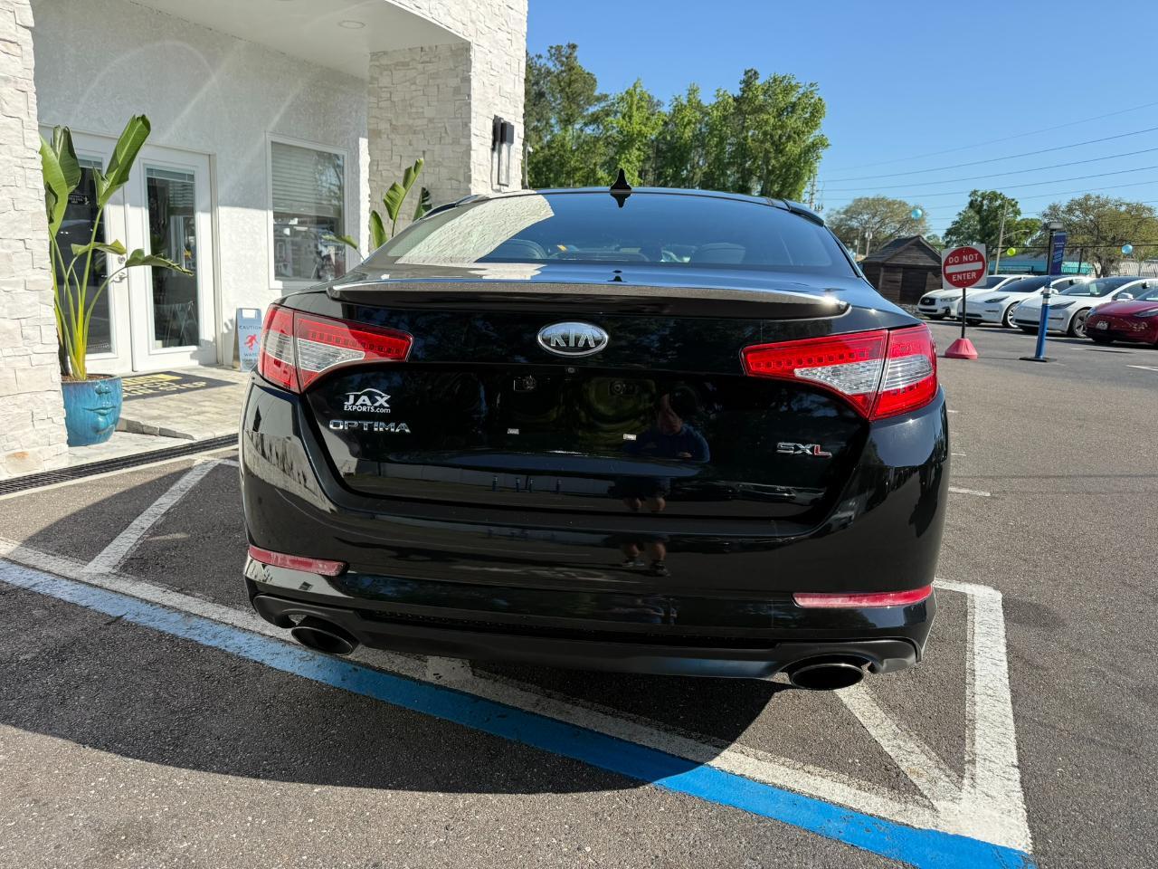 2013 Kia Optima 4dr Sdn SXL Turbo Jacksonville FL