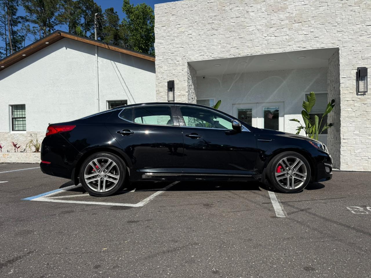 2013 Kia Optima 4dr Sdn SXL Turbo Jacksonville FL