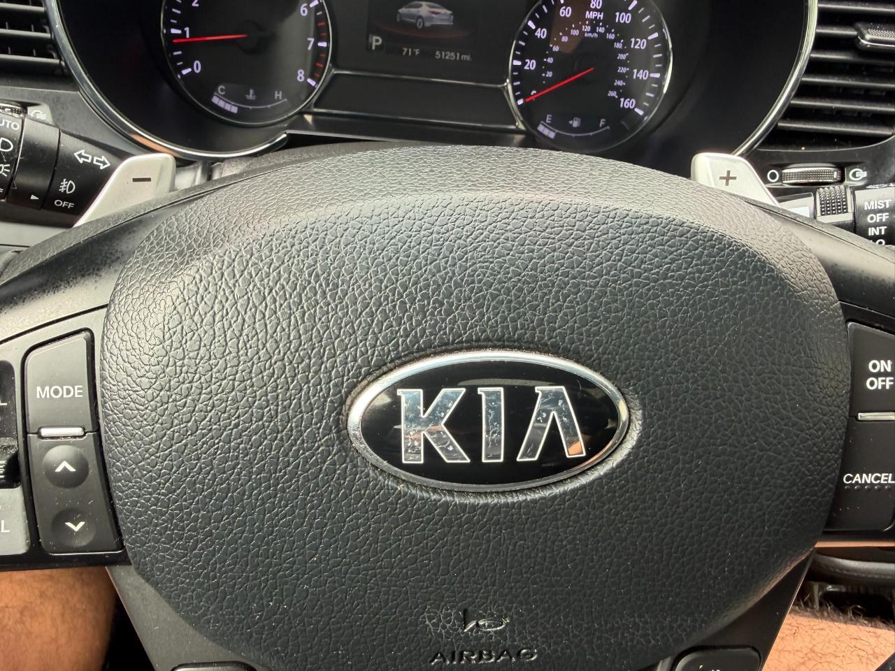 2013 Kia Optima 4dr Sdn SXL Turbo Jacksonville FL