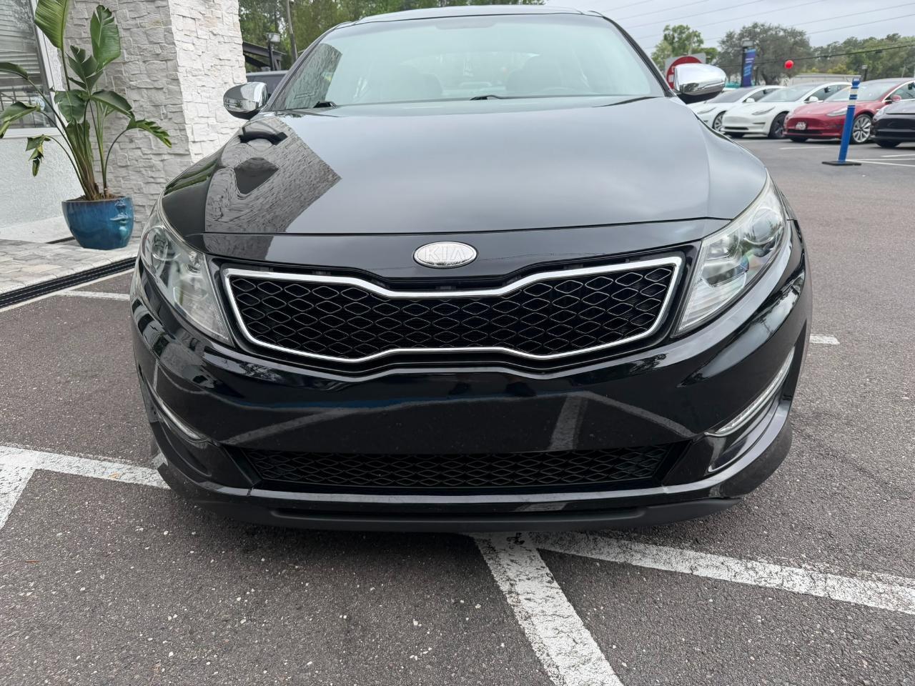 2013 Kia Optima 4dr Sdn SXL Turbo Jacksonville FL