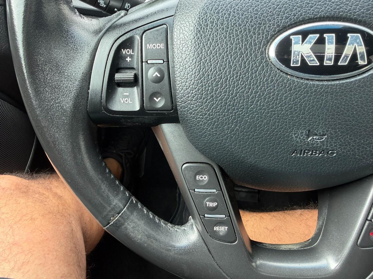 2013 Kia Optima 4dr Sdn SXL Turbo Jacksonville FL