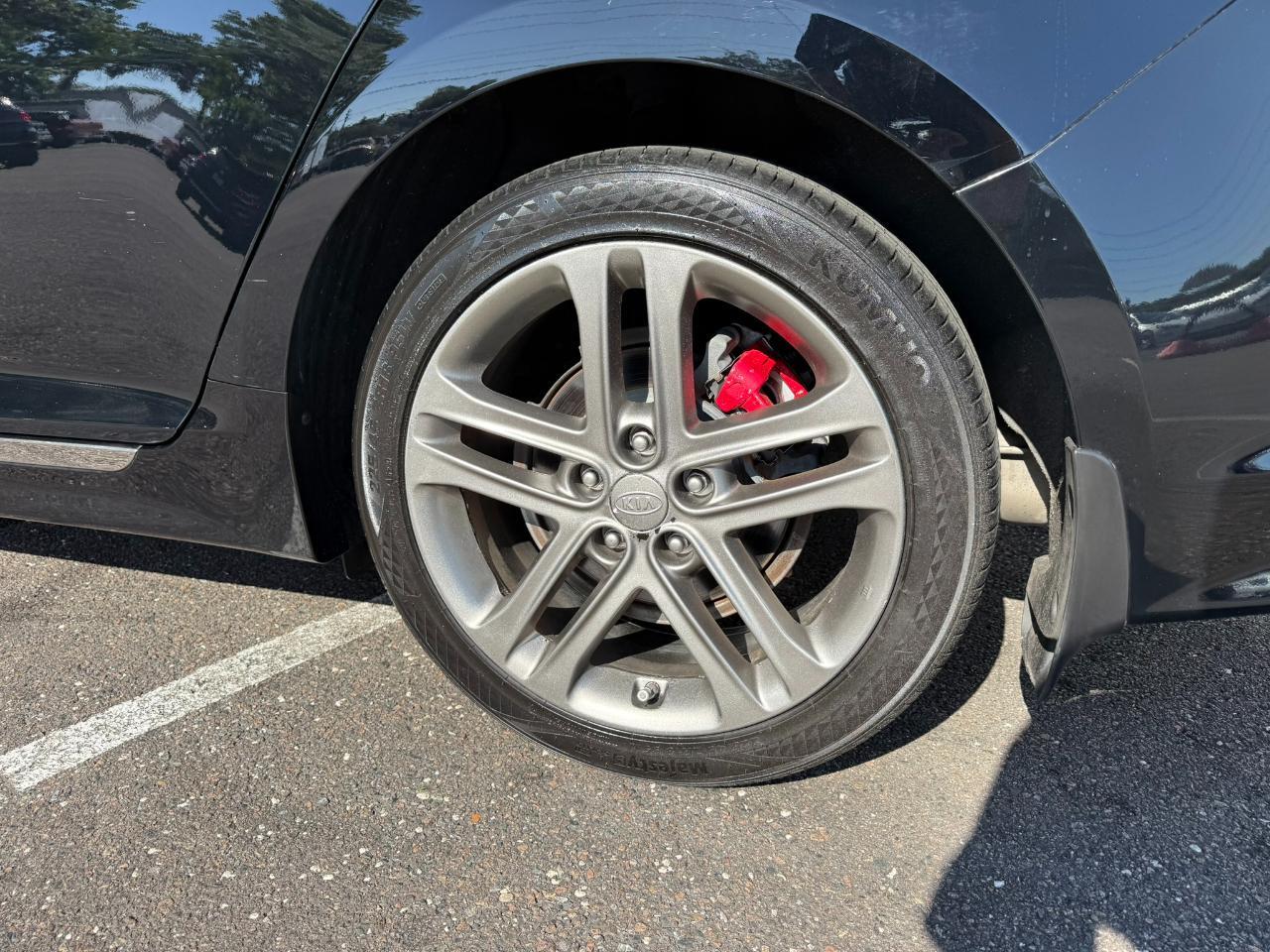 2013 Kia Optima 4dr Sdn SXL Turbo Jacksonville FL