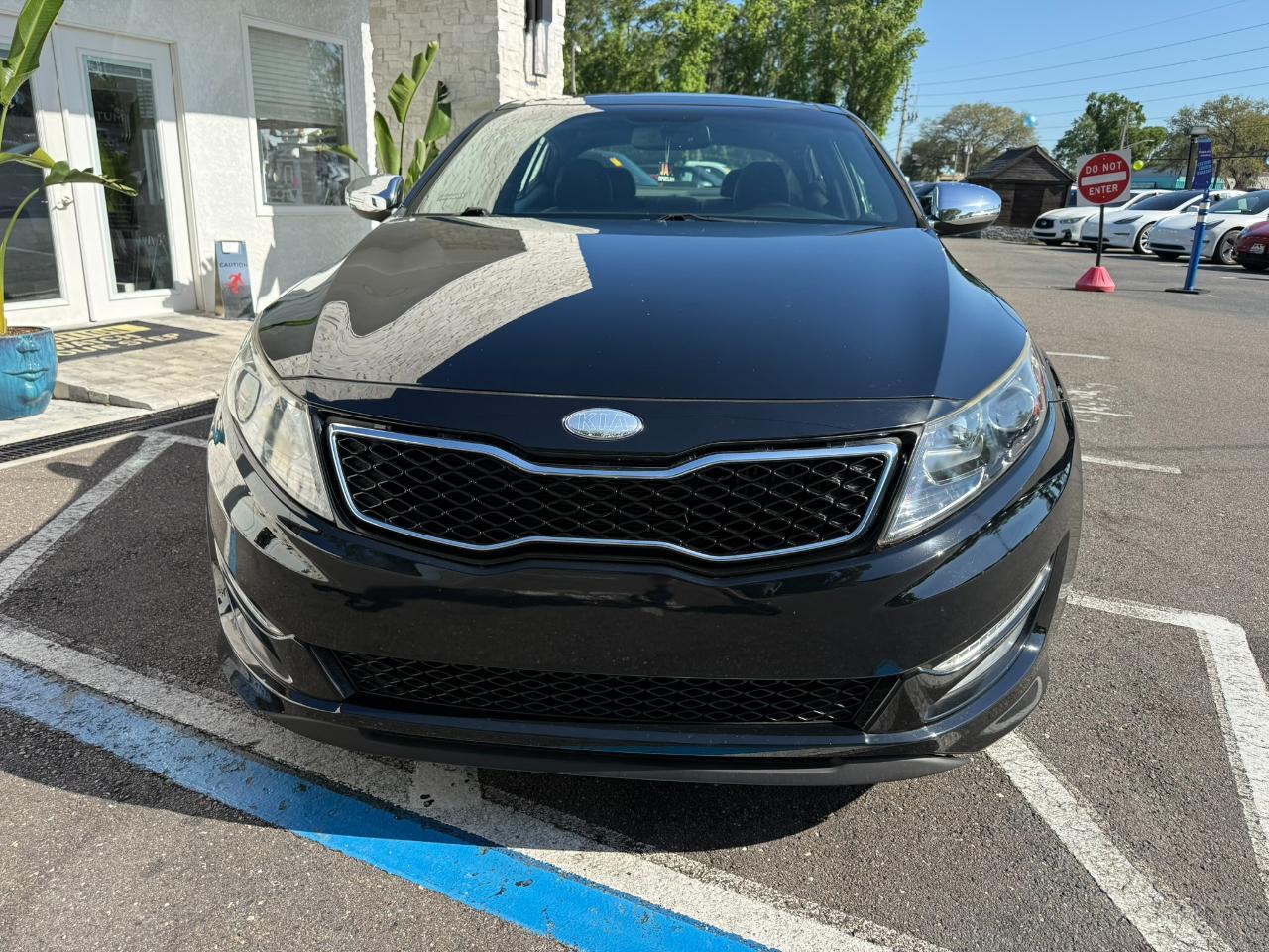 2013 Kia Optima 4dr Sdn SXL Turbo Jacksonville FL