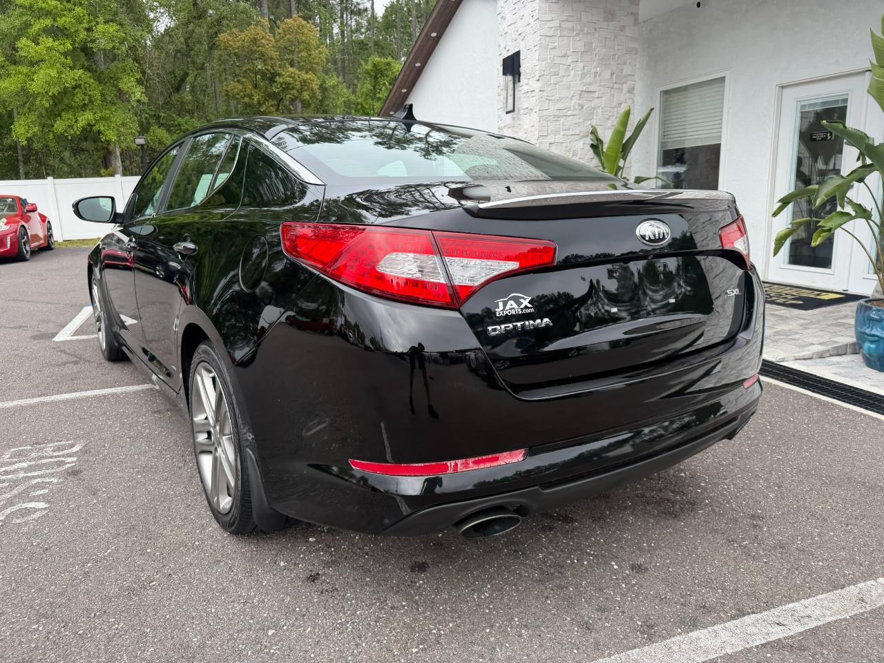 2013 Kia Optima 4dr Sdn SXL Turbo Jacksonville FL