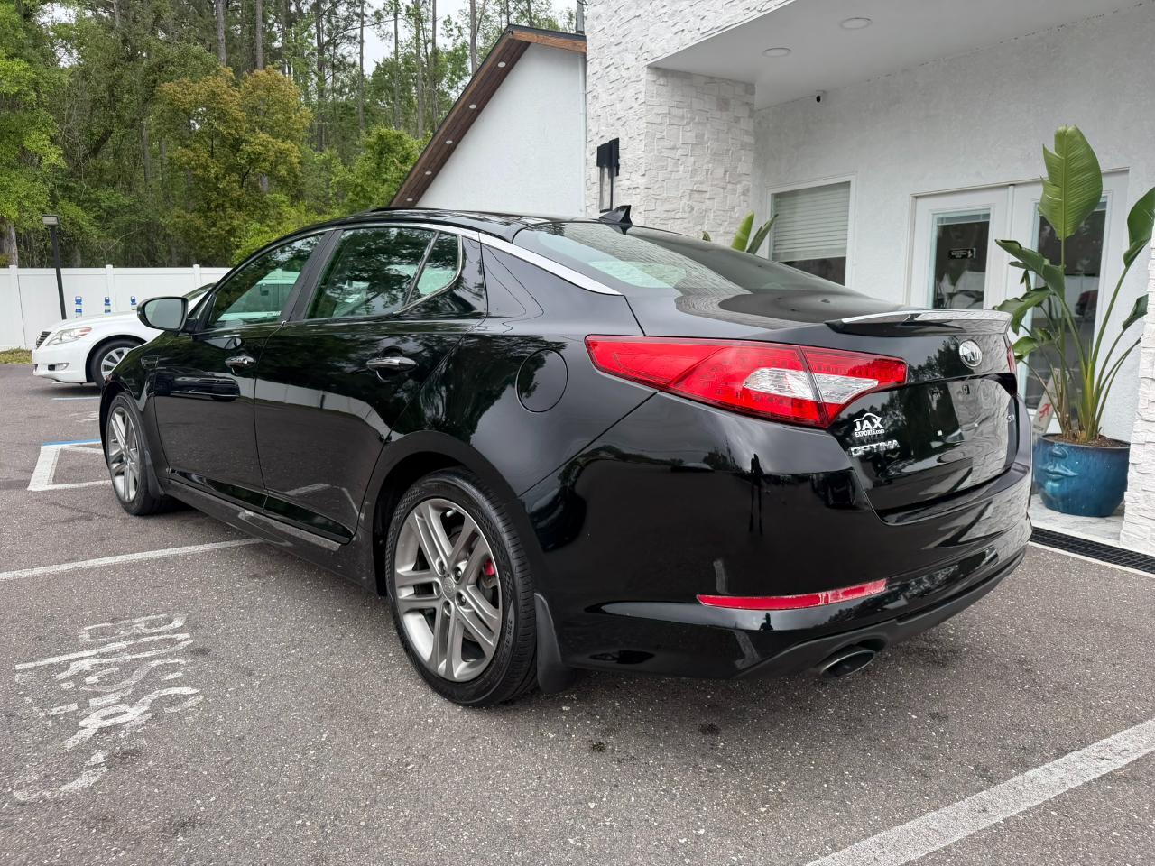 2013 Kia Optima 4dr Sdn SXL Turbo Jacksonville FL