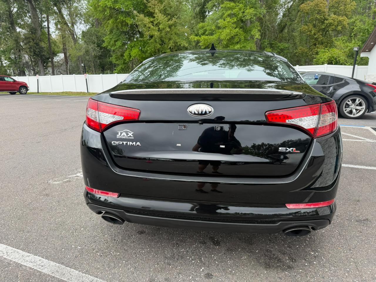 2013 Kia Optima 4dr Sdn SXL Turbo Jacksonville FL