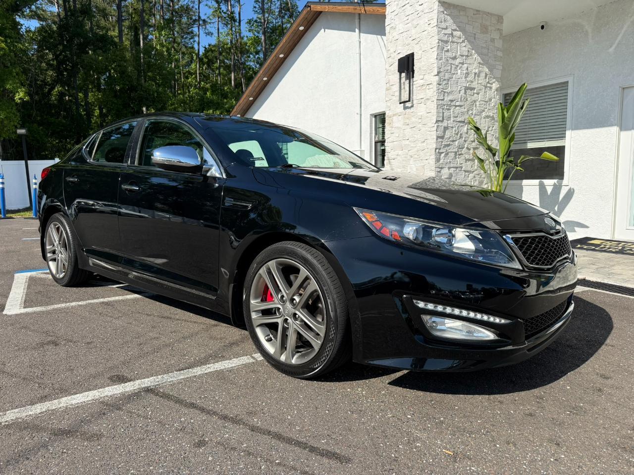 2013 Kia Optima 4dr Sdn SXL Turbo Jacksonville FL