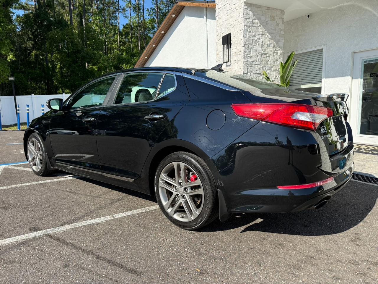 2013 Kia Optima 4dr Sdn SXL Turbo Jacksonville FL