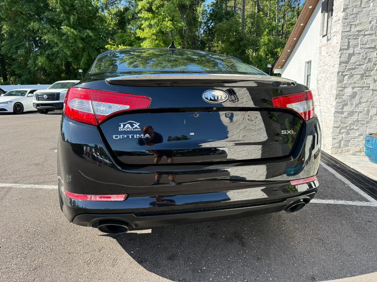 2013 Kia Optima 4dr Sdn SXL Turbo Jacksonville FL