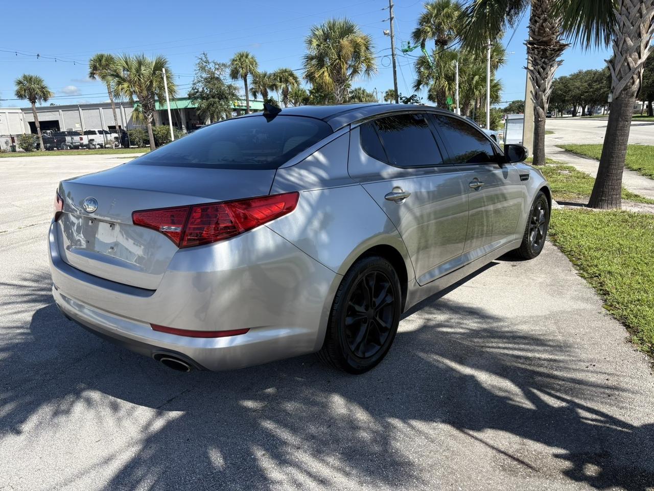 2013 Kia Optima EX Fort Pierce FL