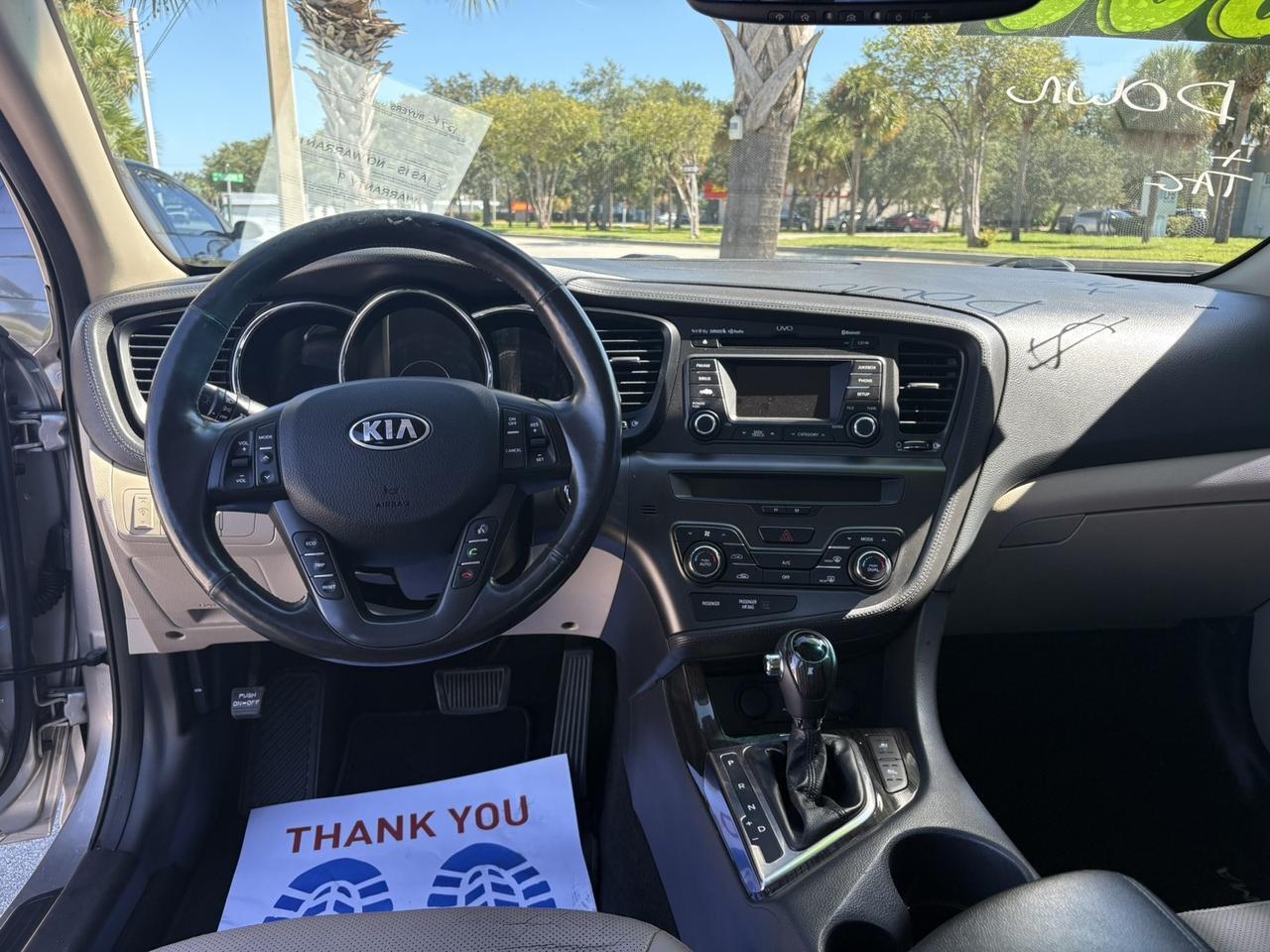 2013 Kia Optima EX Fort Pierce FL
