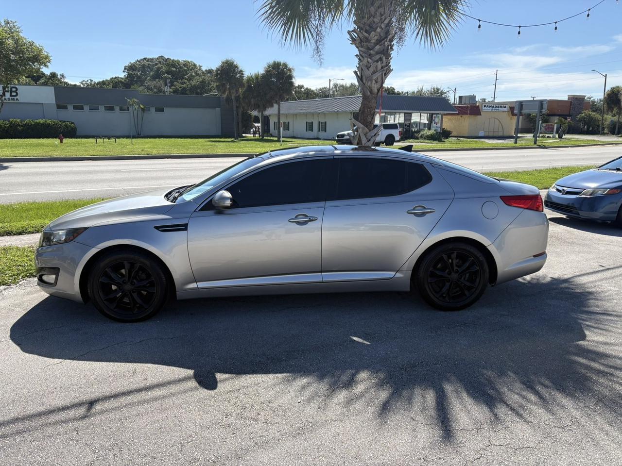2013 Kia Optima EX