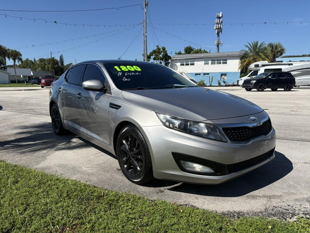 2013 Kia Optima EX Fort Pierce FL