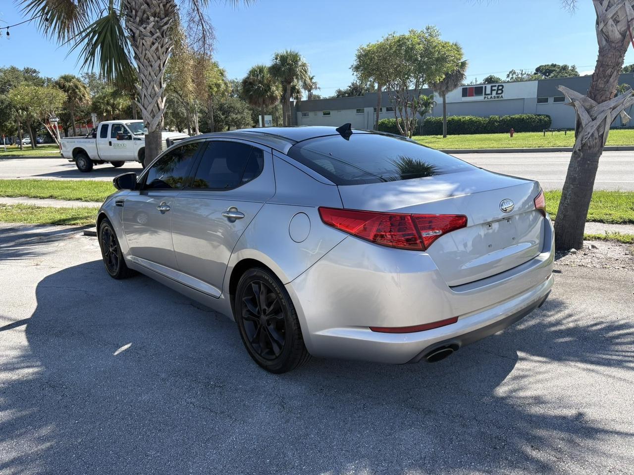 2013 Kia Optima EX