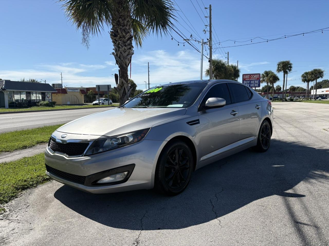 2013 Kia Optima EX