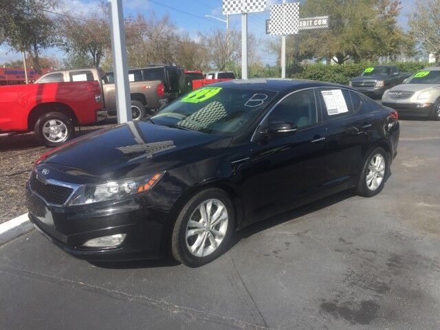 2013 Kia Optima EX Gainesville FL
