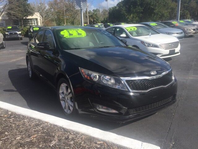 2013 Kia Optima EX Gainesville FL