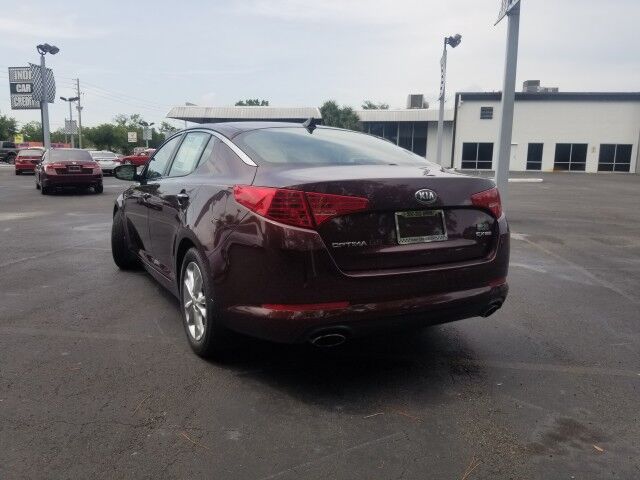 2013 Kia Optima EX Gainesville FL