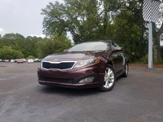 2013 Kia Optima EX Gainesville FL
