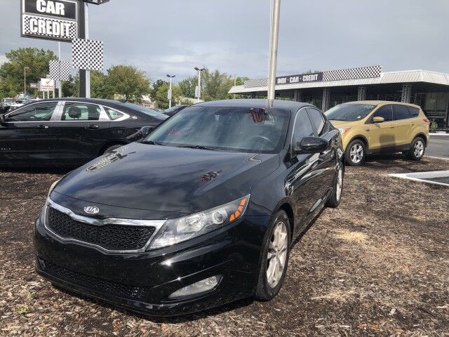 2013 Kia Optima EX