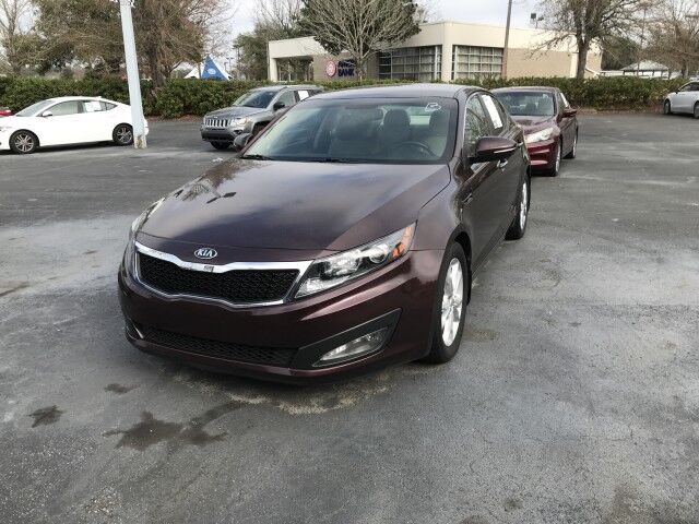 2013 Kia Optima EX Gainesville FL