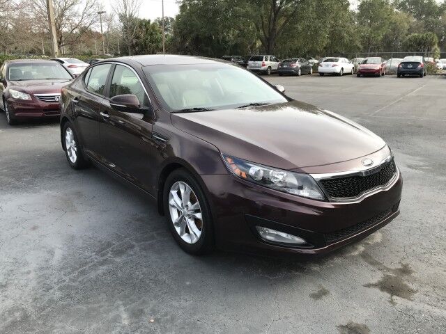 2013 Kia Optima EX Gainesville FL