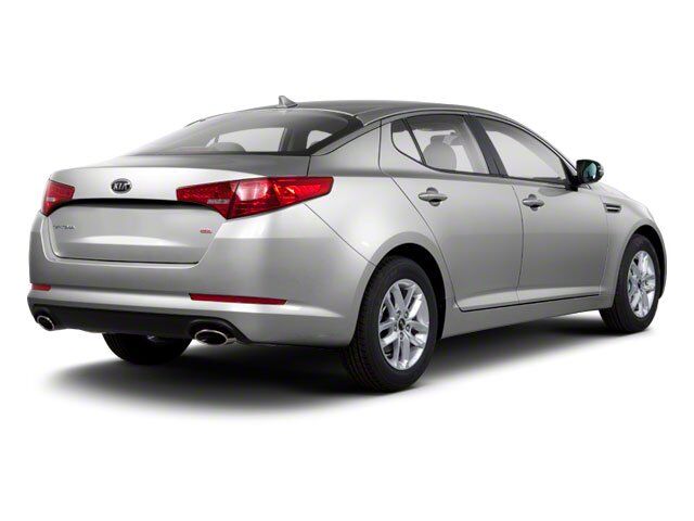 2013 Kia Optima EX Hurst TX