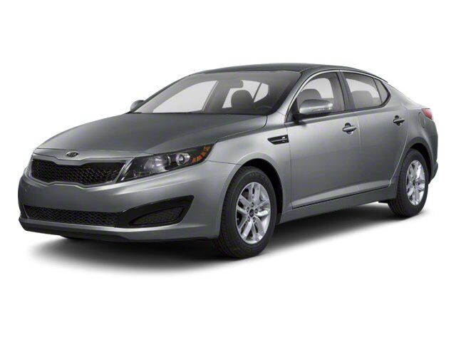2013 Kia Optima EX Hurst TX
