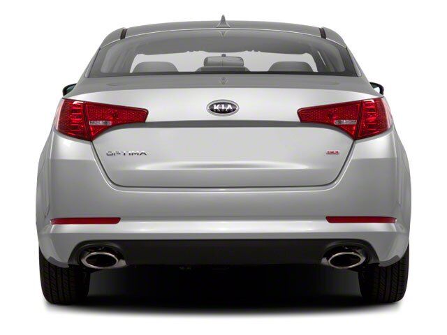 2013 Kia Optima EX Hurst TX