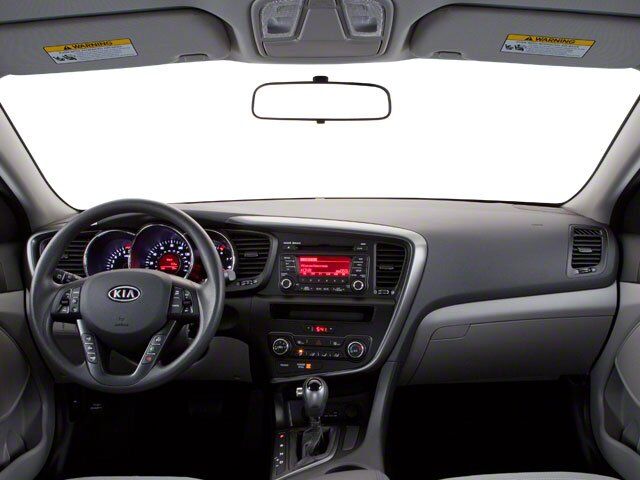 2013 Kia Optima EX Hurst TX