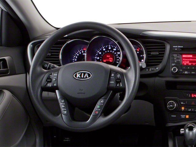 2013 Kia Optima EX Hurst TX