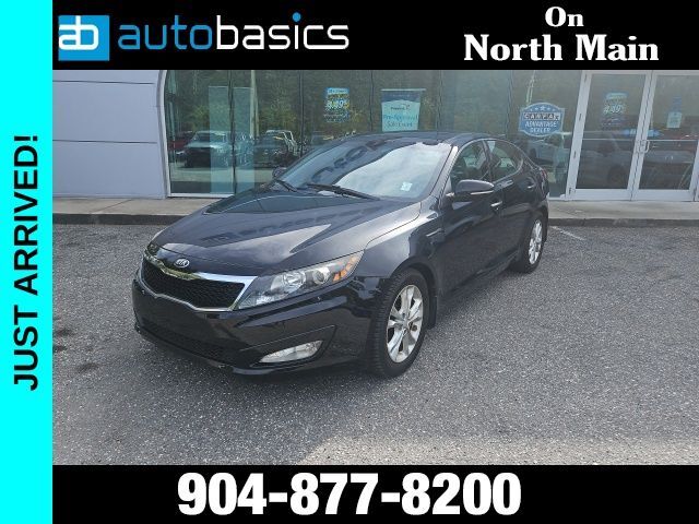 2013 Kia Optima EX
