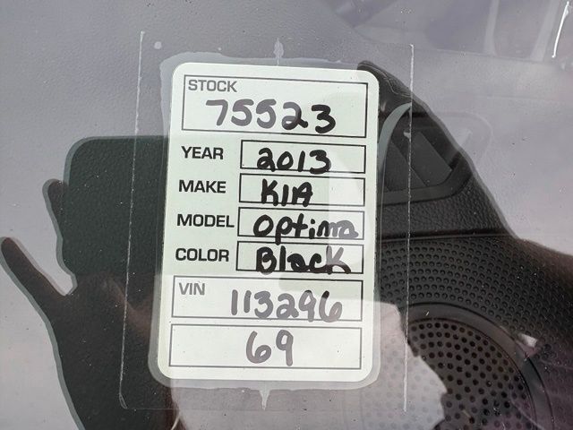 2013 Kia Optima EX Jacksonville FL