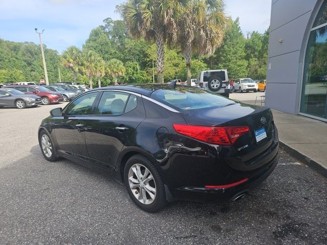 2013 Kia Optima EX