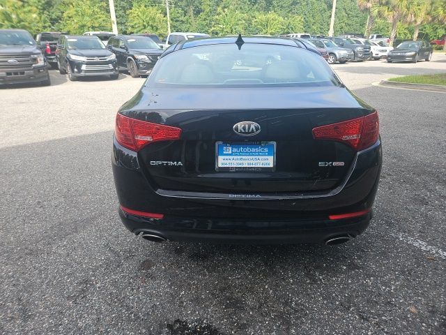 2013 Kia Optima EX Jacksonville FL