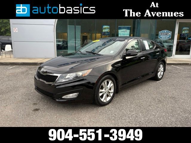 2013 Kia Optima EX
