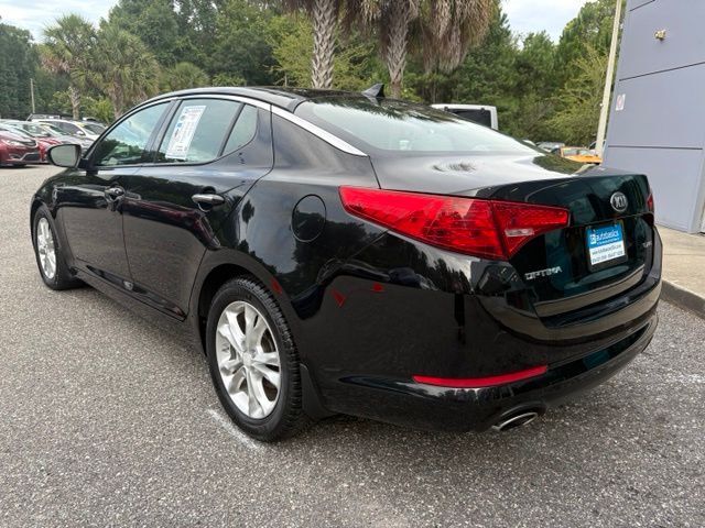 2013 Kia Optima EX