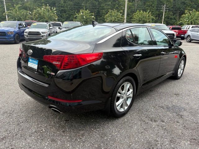 2013 Kia Optima EX Jacksonville FL