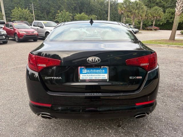 2013 Kia Optima EX Jacksonville FL