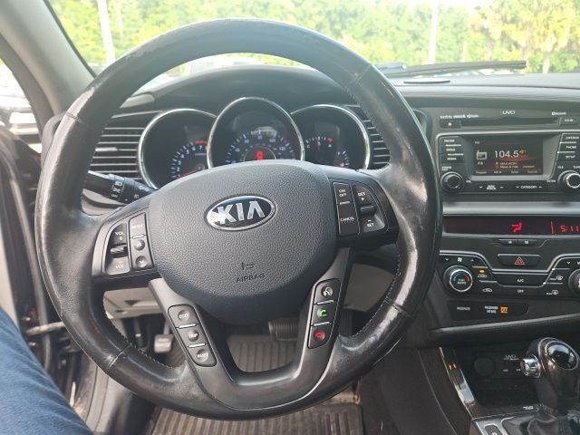 2013 Kia Optima EX Jacksonville FL