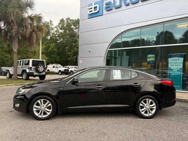 2013 Kia Optima EX