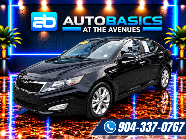 2013 Kia Optima