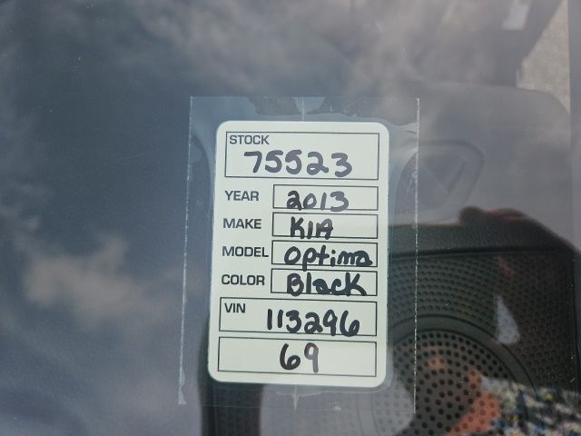 2013 Kia Optima EX Jacksonville FL