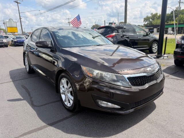 2013 Kia Optima EX Norfolk VA