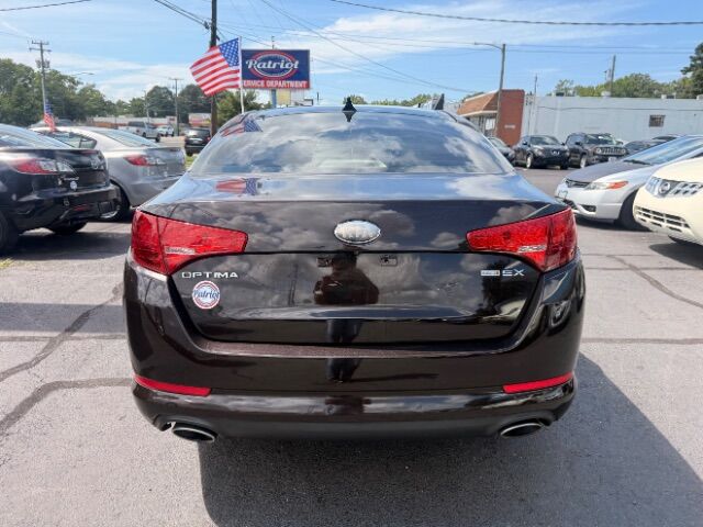 2013 Kia Optima EX Norfolk VA