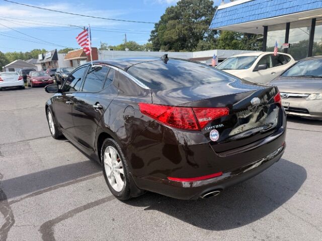 2013 Kia Optima EX Norfolk VA