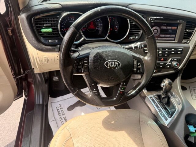 2013 Kia Optima EX Norfolk VA