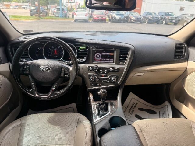 2013 Kia Optima EX Norfolk VA
