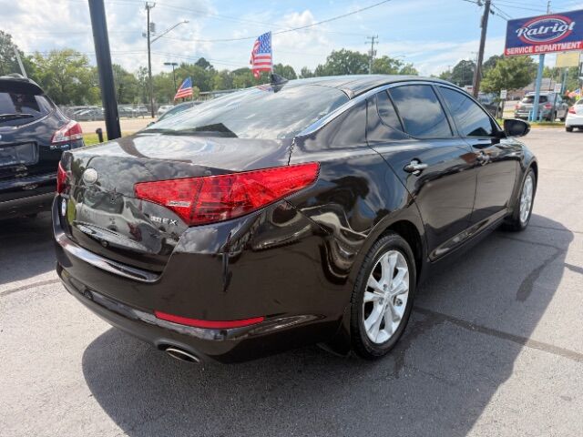 2013 Kia Optima EX Norfolk VA